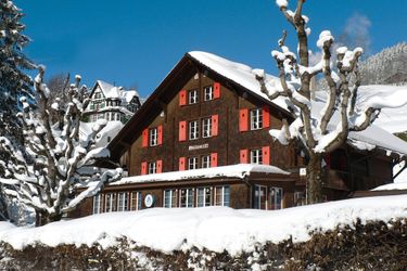 Youth Hostel Engelberg Engelberg: Photo 