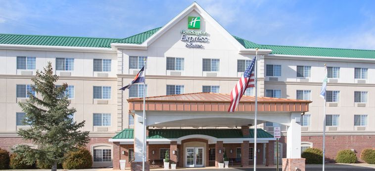 HOLIDAY INN EXPRESS ENGLEWOOD 3 Stelle