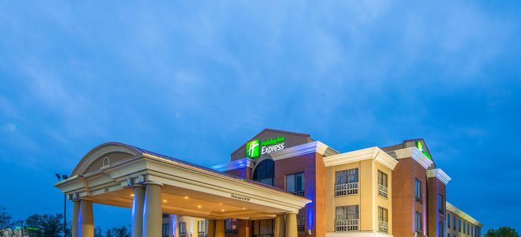HOLIDAY INN EXPRESS & SUITES ENID-HWY 412 2 Stelle