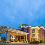 HOLIDAY INN EXPRESS & SUITES ENID-HWY 412 2 Stars