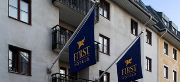 BEST WESTERN HOTEL PARK ASTORIA 3 Etoiles