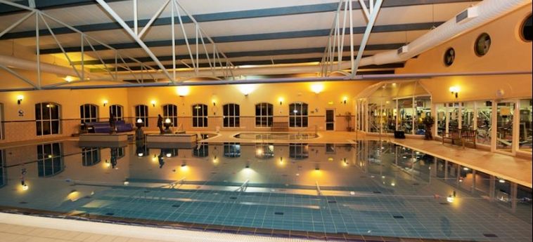 Hotel Treacys West County Conference & Leisure Centre:  ENNIS