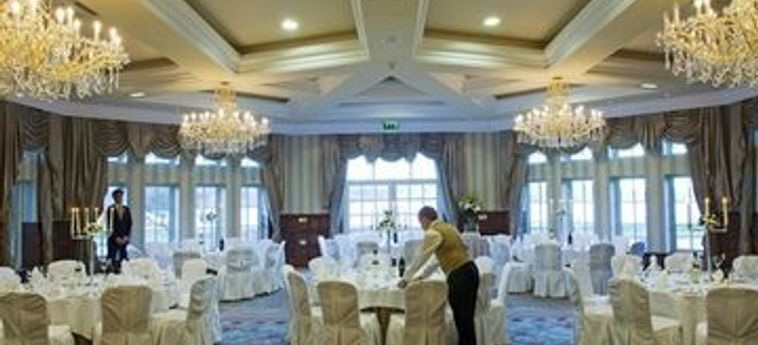 Hotel Lough Erne Resort:  ENNISKILLEN