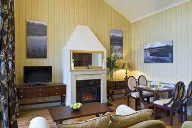 Hotel Lough Erne Resort:  ENNISKILLEN