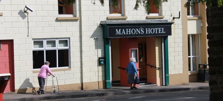 MAHONS HOTEL 3 Sterne