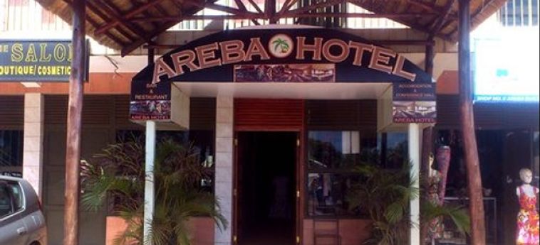Areba Hotel:  ENTEBBE
