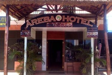 Areba Hotel:  ENTEBBE