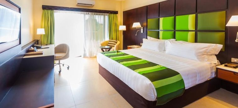 Best Western Premier Garden Hotel Entebbe:  ENTEBBE