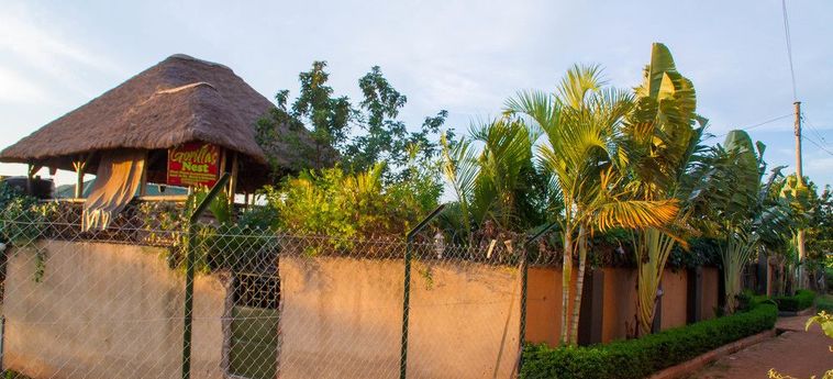 Hotel Gorilla's Nest Entebbe:  ENTEBBE