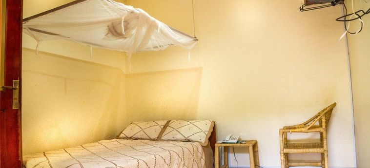 Hotel Gorilla's Nest Entebbe:  ENTEBBE