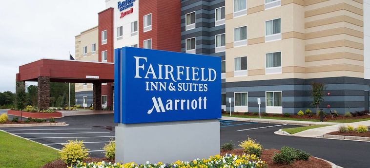 Hotel FAIRFIELD INN & SUITES ENTERPRISE
