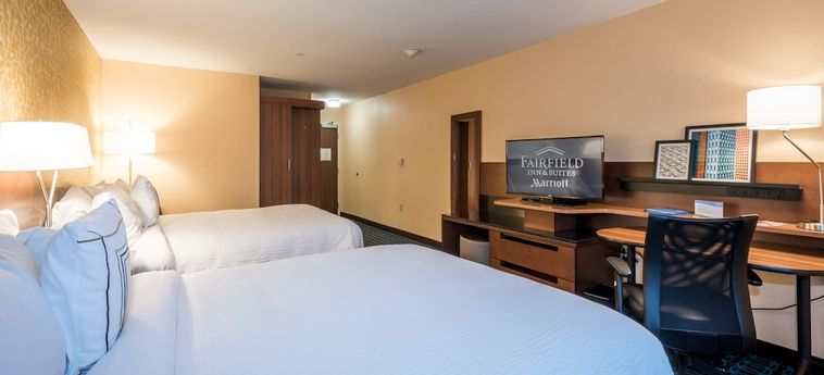 Hotel Fairfield Inn & Suites Enterprise:  ENTERPRISE (AL)