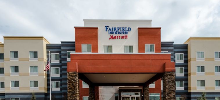 Hotel Fairfield Inn & Suites Enterprise:  ENTERPRISE (AL)