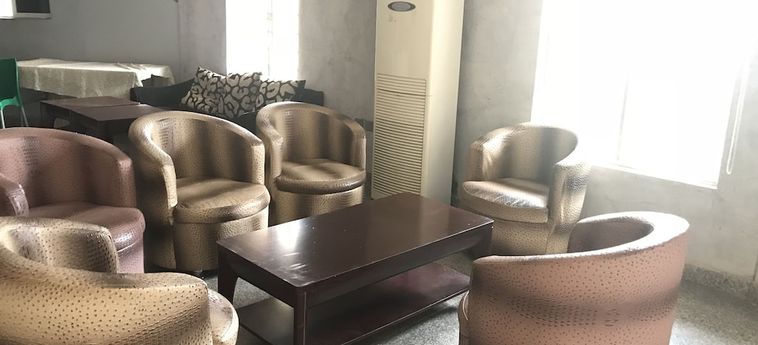 Hotel Pentagon Luxury Suites Enugu Enugu : Photo 