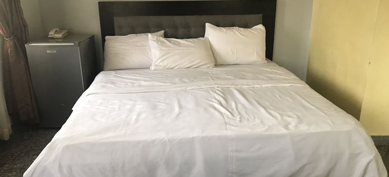Hotel Pentagon Luxury Suites Enugu Enugu : Photo 