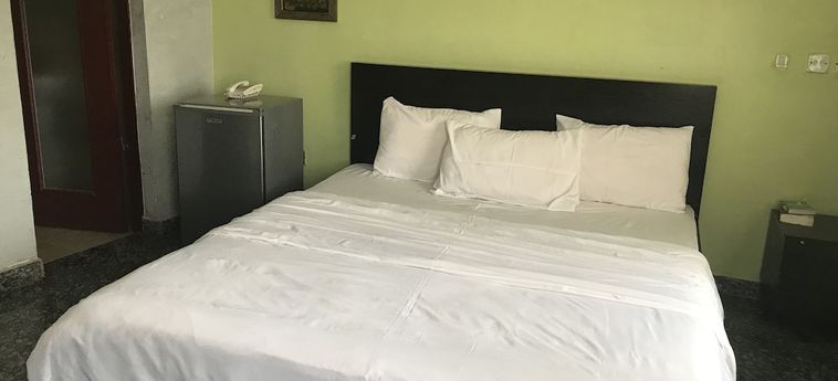 Hotel Pentagon Luxury Suites Enugu Enugu : Photo 