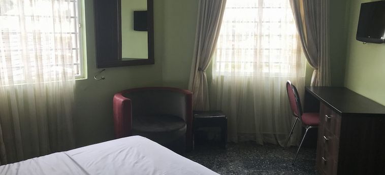 Hotel Pentagon Luxury Suites Enugu Enugu : Photo 