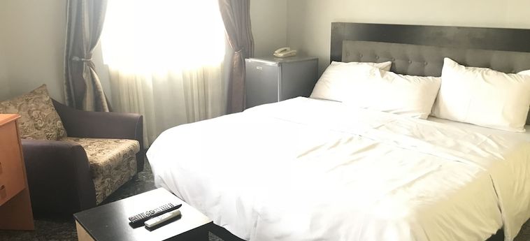 Hotel Pentagon Luxury Suites Enugu Enugu : Photo 