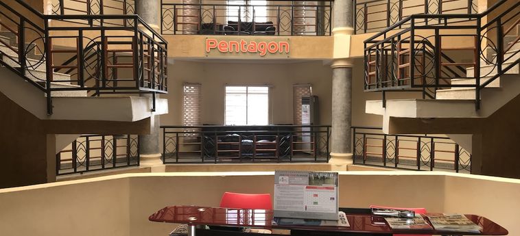 Hotel Pentagon Luxury Suites Enugu Enugu : Photo 