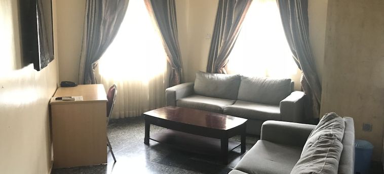 Hotel Pentagon Luxury Suites Enugu Enugu : Photo 