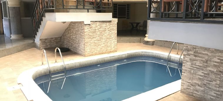 Hotel Pentagon Luxury Suites Enugu Enugu : Photo 