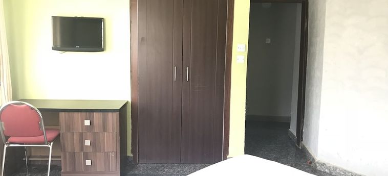 Hotel Pentagon Luxury Suites Enugu Enugu: Foto 
