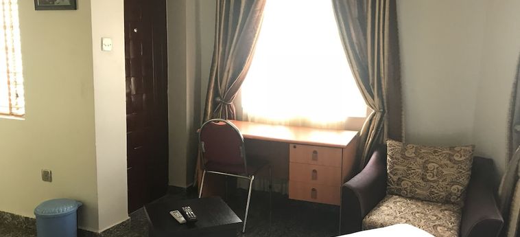 Hotel Pentagon Luxury Suites Enugu Enugu: Foto 