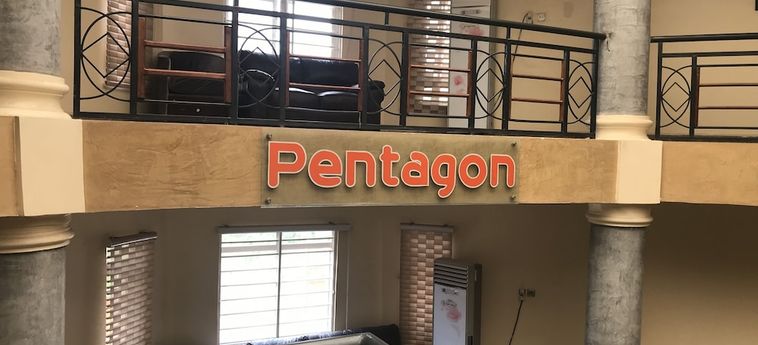 Hotel Pentagon Luxury Suites Enugu Enugu: Photo 