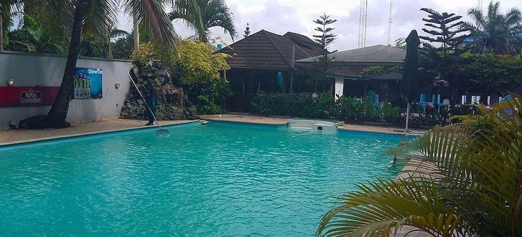 Psalm Hotel Enugu: Photo 