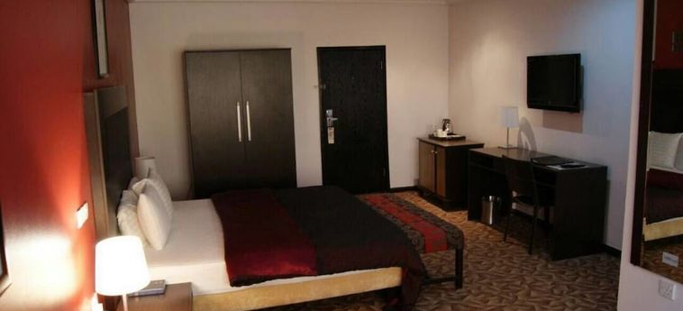 The Hotel Properties Limited Enugu: Foto 