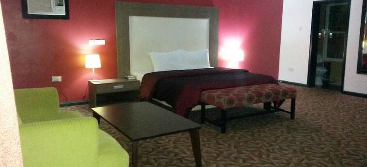 The Hotel Properties Limited Enugu: Foto 
