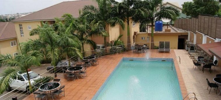 The Hotel Properties Limited Enugu: Foto 