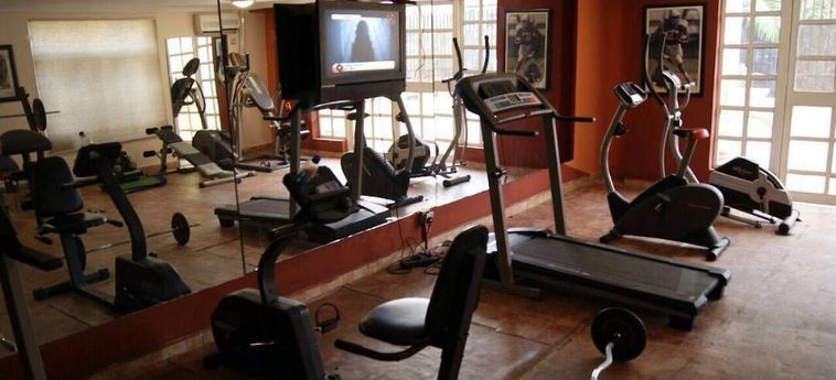 The Hotel Properties Limited Enugu: Foto 