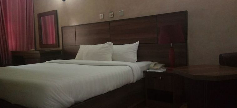 Top Rank Hotel Galaxy Enugu Enugu : Photo 