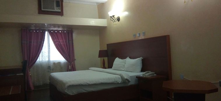 Top Rank Hotel Galaxy Enugu Enugu : Photo 