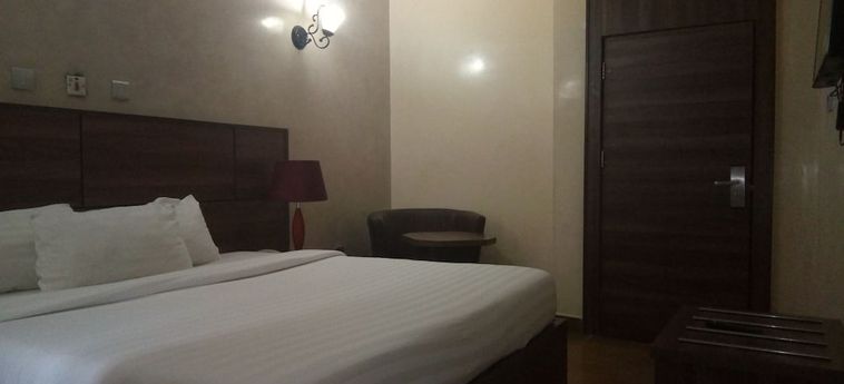 Top Rank Hotel Galaxy Enugu Enugu : Photo 