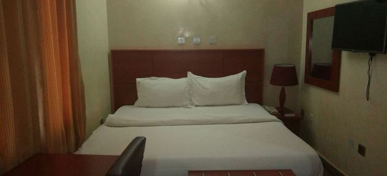 Top Rank Hotel Galaxy Enugu Enugu : Photo 