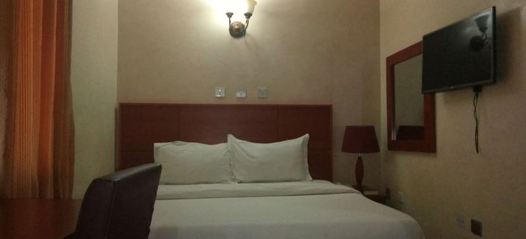 Top Rank Hotel Galaxy Enugu Enugu : Photo 