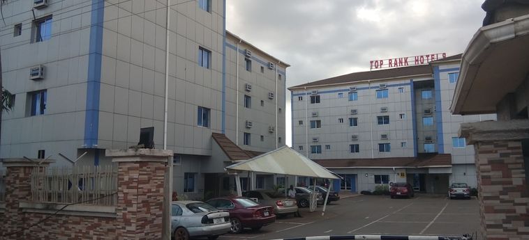 Top Rank Hotel Galaxy Enugu Enugu : Photo 