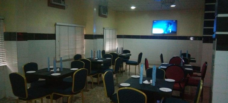 Top Rank Hotel Galaxy Enugu Enugu : Photo 