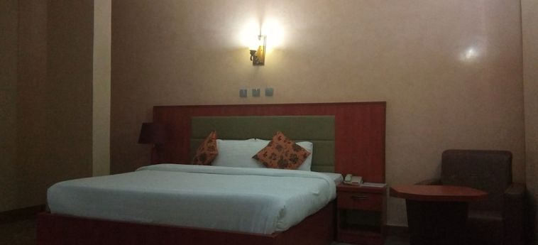 Top Rank Hotel Galaxy Enugu Enugu: Foto 