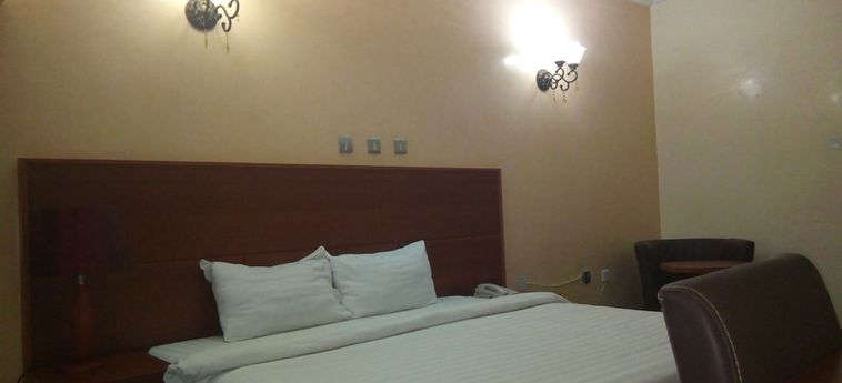 Top Rank Hotel Galaxy Enugu Enugu: Foto 