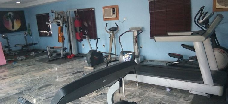 Top Rank Hotel Galaxy Enugu Enugu: Foto 