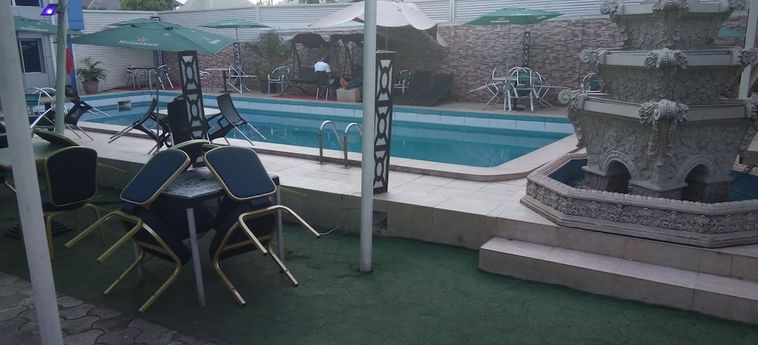 Top Rank Hotel Galaxy Enugu Enugu: Foto 