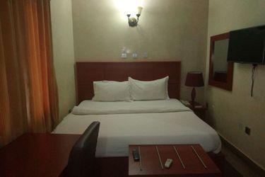 Top Rank Hotel Galaxy Enugu Enugu: Photo 
