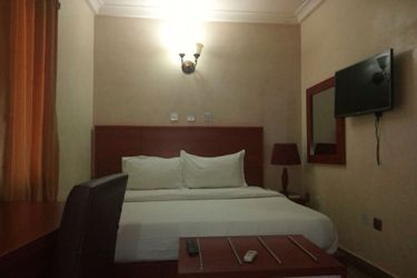 Top Rank Hotel Galaxy Enugu Enugu: Photo 