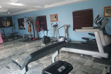 Top Rank Hotel Galaxy Enugu Enugu: Photo 