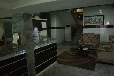 Top Rank Hotel Galaxy Enugu Enugu: Photo 