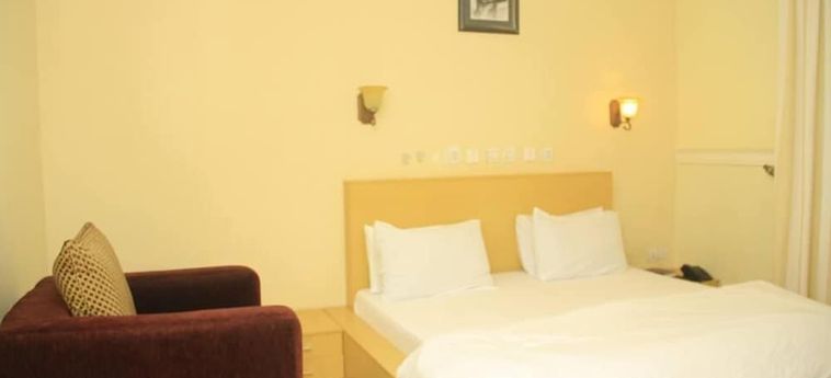 Utopia Hotel Enugu: Foto 