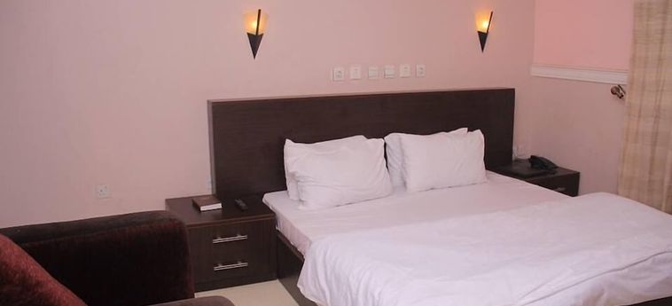 Utopia Hotel Enugu: Foto 